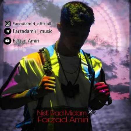 Farzad Amiri – Nisti Rad Midam